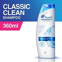 H&s Classic Clean Shampoo 360ml
